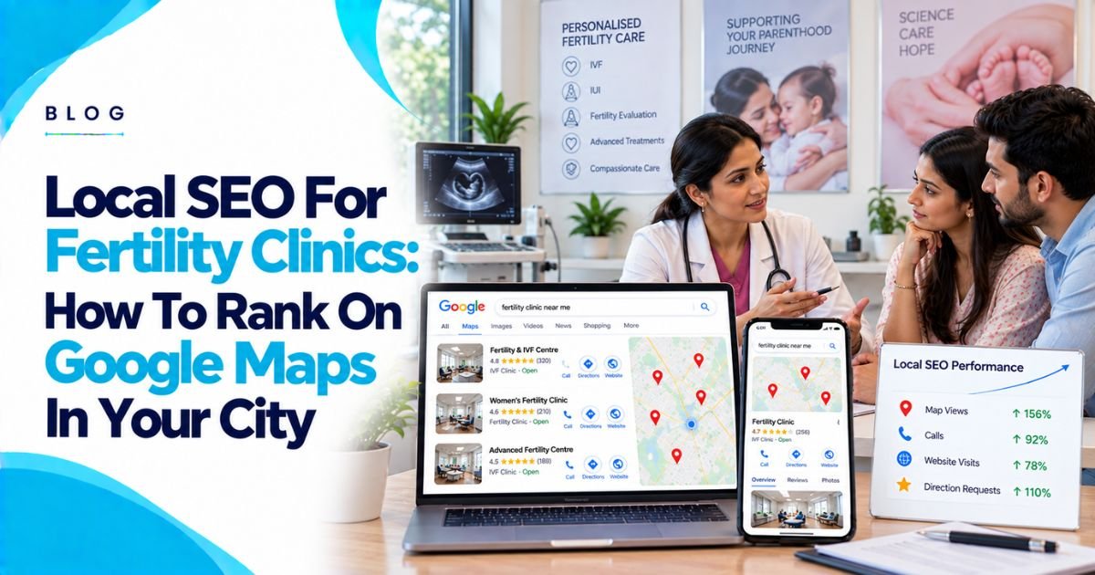 Google Ads Vs Meta Ads For Fertility Clinics: Which To Run And How To Stay Compliant