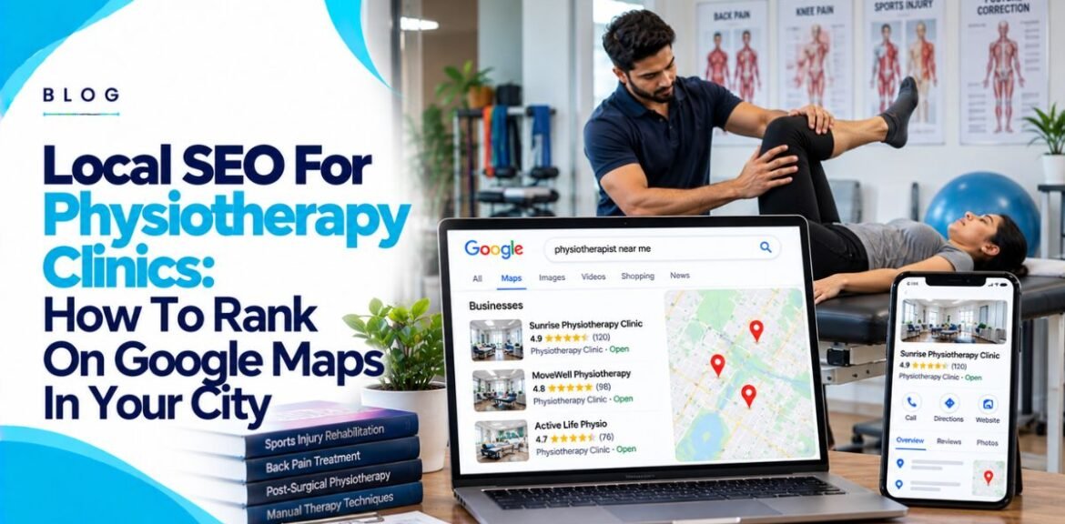 Google Ads Vs Meta Ads For Physiotherapy Clinics: Which Should You Run?